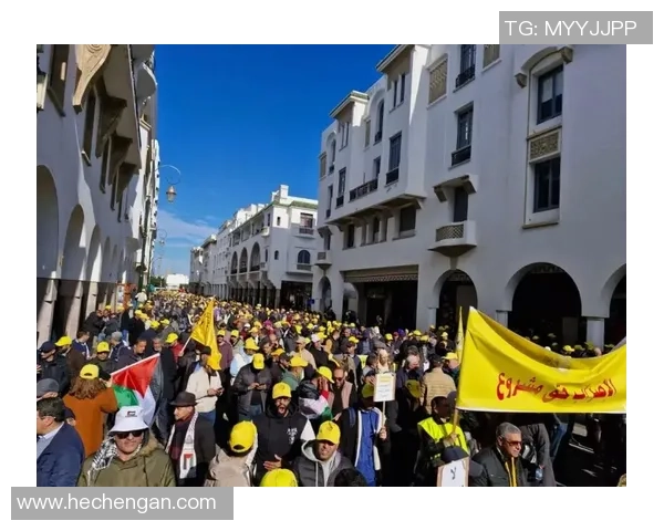 摩洛哥与伊朗之间的历史纷争与近期事件全景分析